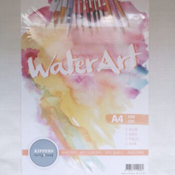aquarelblok