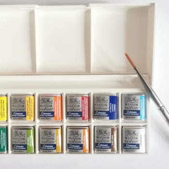 Cotman aquarel